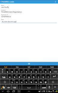 How to get ThinkREG Lead Retrieval lastet apk for pc