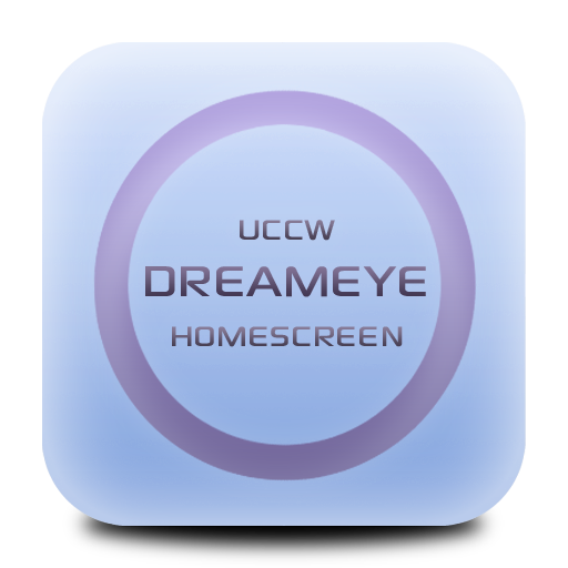 Dreameye UCCW Homescreen LOGO-APP點子