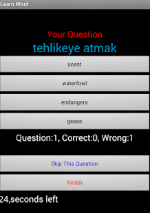Free Learn Words APK