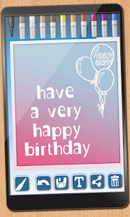 Free Download Design birthday cards APK