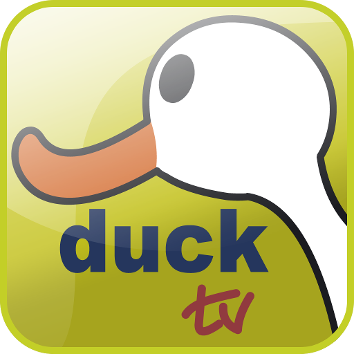 ducktv mobile 娛樂 App LOGO-APP開箱王