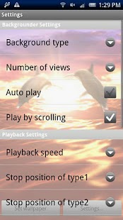 Sunrise Ocean Screenshots 2