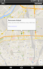 Creole, terraces poster 15