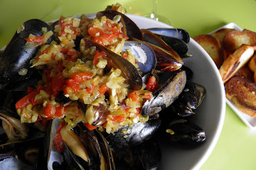 Mediterranean Mussels