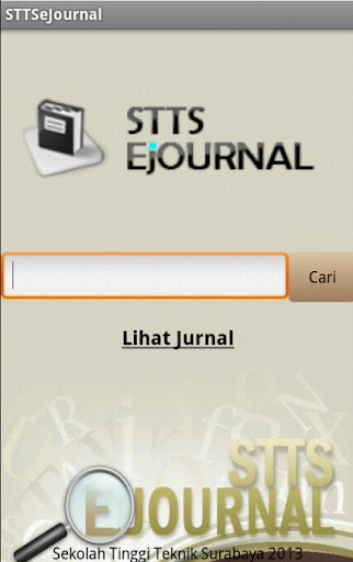 STTS eJournal