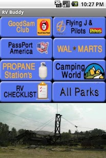 Download RV Buddy Park Camping Locator APK for Android