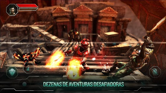 Godfire: Rise of Prometheus - screenshot thumbnail