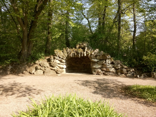 Kleine Grotte