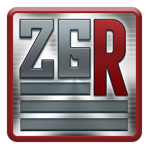 Zombie Gunship Reality logo