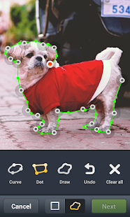 LINE camera - screenshot thumbnail