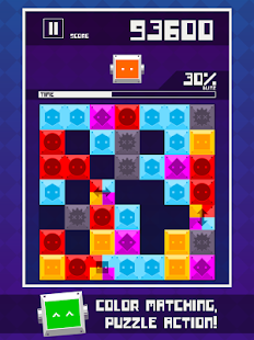 Blitz Block Robo - screenshot thumbnail