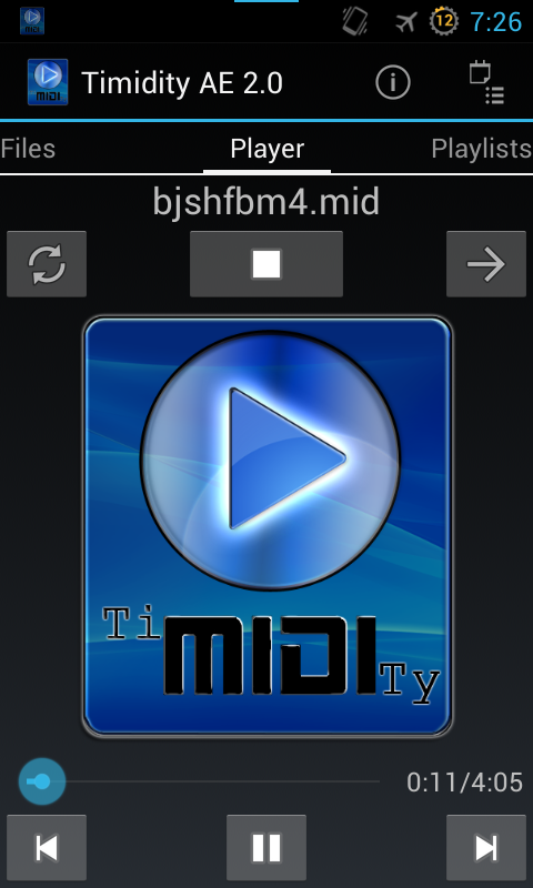 Amiga Games Midi Files