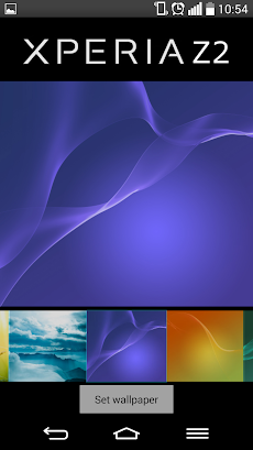 Sony Xperia Z2 Wallpaper Hd Androidアプリ Applion