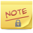 Password Notes mobile app icon