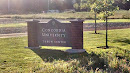 Concordia University Throw Center