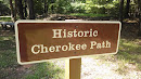 Historic Cherokee Path
