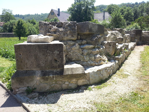 Klostermauer