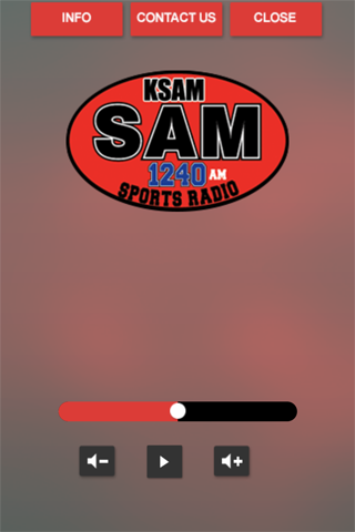 KSAM-AM 1240 SAM