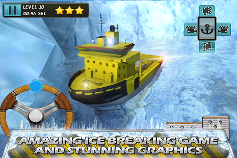 Icebreaker Boat Rescue Parking Screenshots 15