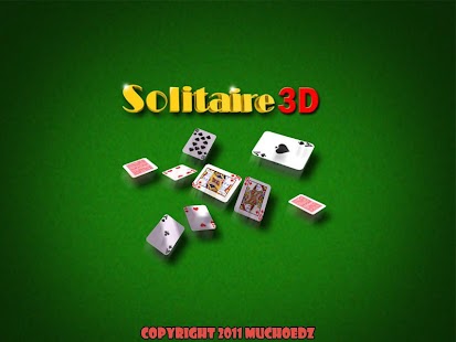 Solitaire 3D