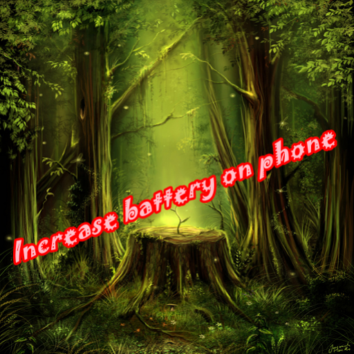 Increase battery on phone