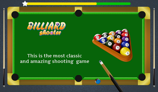 Billiard Shooter