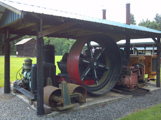 Berthusen Steam Engine (Small)