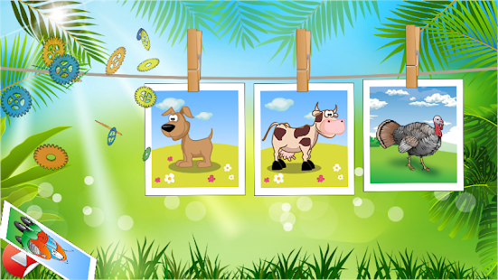 Preschool educational games - screenshot thumbnail