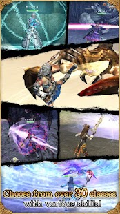 ONLINE RPG AVABEL [Action] - screenshot thumbnail