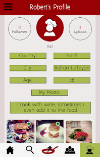 Cook & Feed -Food/Dish Network Screenshots 0
