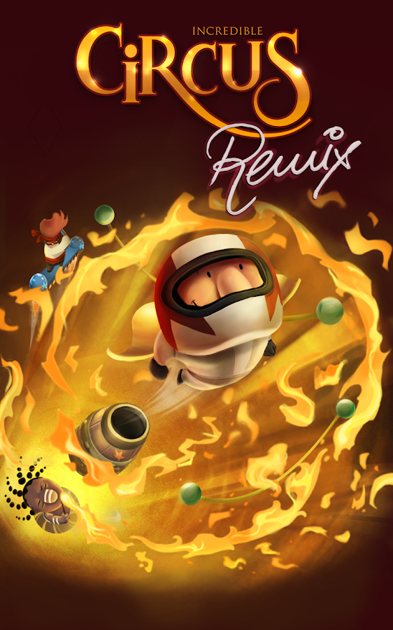    Incredible Circus Remix- screenshot  