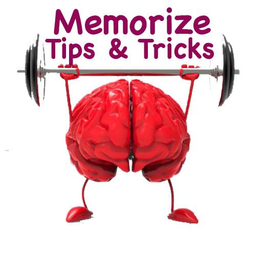 Memorization Tips & Tricks 生活 App LOGO-APP開箱王