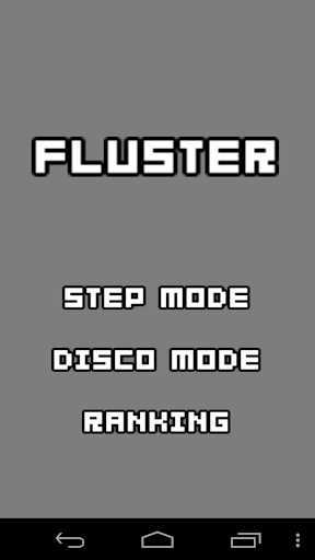 Fluster