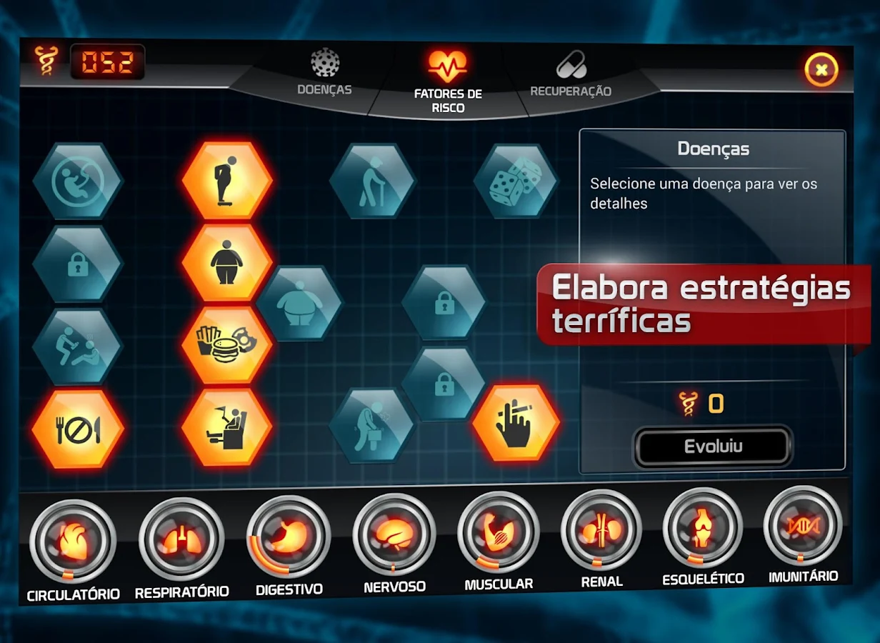 Bio Inc. - Biomedical Plague - Screenshot