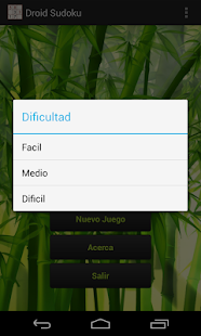 Droid Sudoku Free Screenshots 1