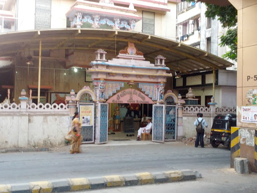 Shri Shantinath Jain Derasar