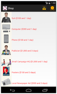 Free Democrazy - the political game APK