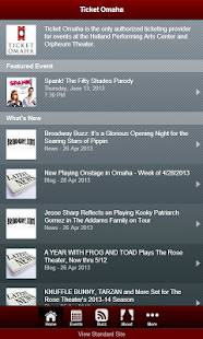 Free Ticket Omaha APK for PC