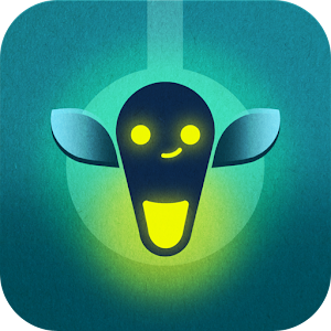 Moonbeeps: Fireflies logo