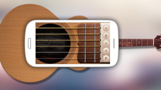 Guitarra Real Gratuito - screenshot thumbnail