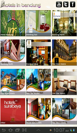 Hotels In Bandung