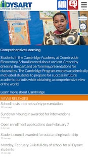 Free Download Dysart Unified Profile APK