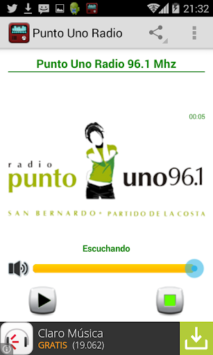 Punto Uno Radio