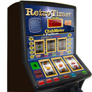 Retro Timer slot machine 博奕 App LOGO-APP開箱王