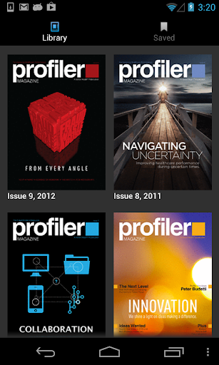 Profiler Magazine