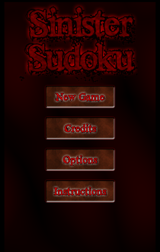 Sinister Sudoku