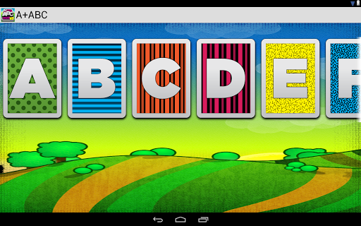 【免費教育App】A+ ABC's Fun HD-APP點子