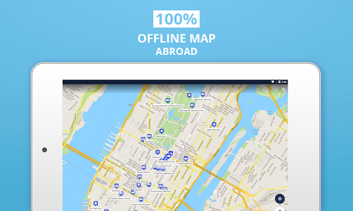 【免費旅遊App】New York City Travel Guide-APP點子