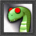 Solid Snake 3D Full logo
