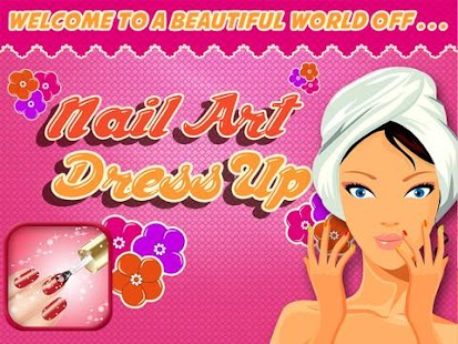How to get Nail Art Dressup lastet apk for bluestacks